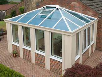 Glass Roof Conservatories